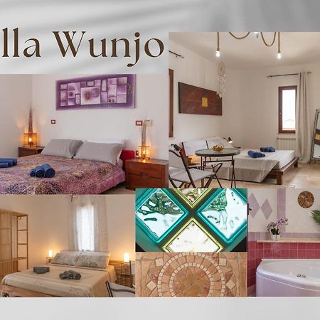 Villa Wunjo Iun R3267 La Maddalena  Exteriör bild