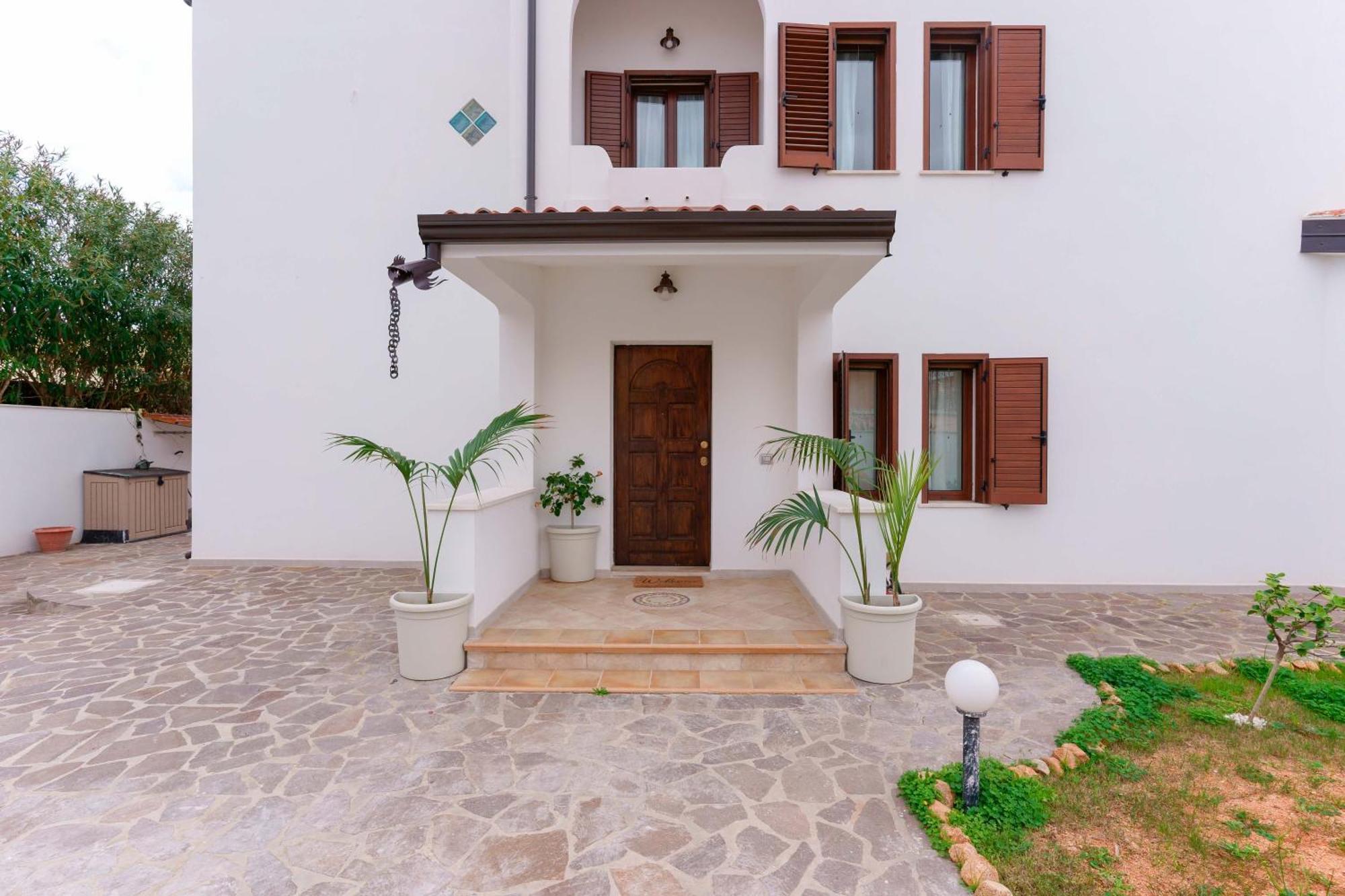 Villa Wunjo Iun R3267 La Maddalena  Exteriör bild