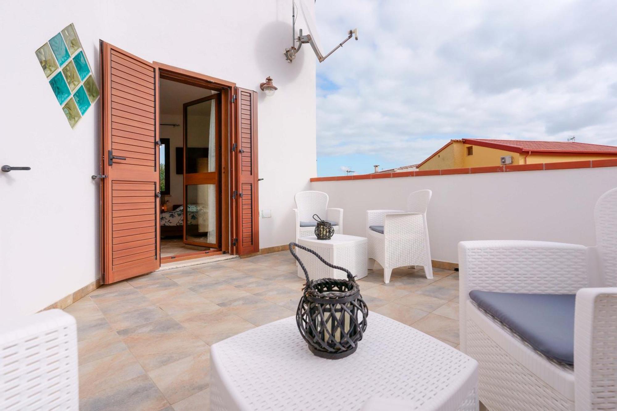 Villa Wunjo Iun R3267 La Maddalena  Exteriör bild