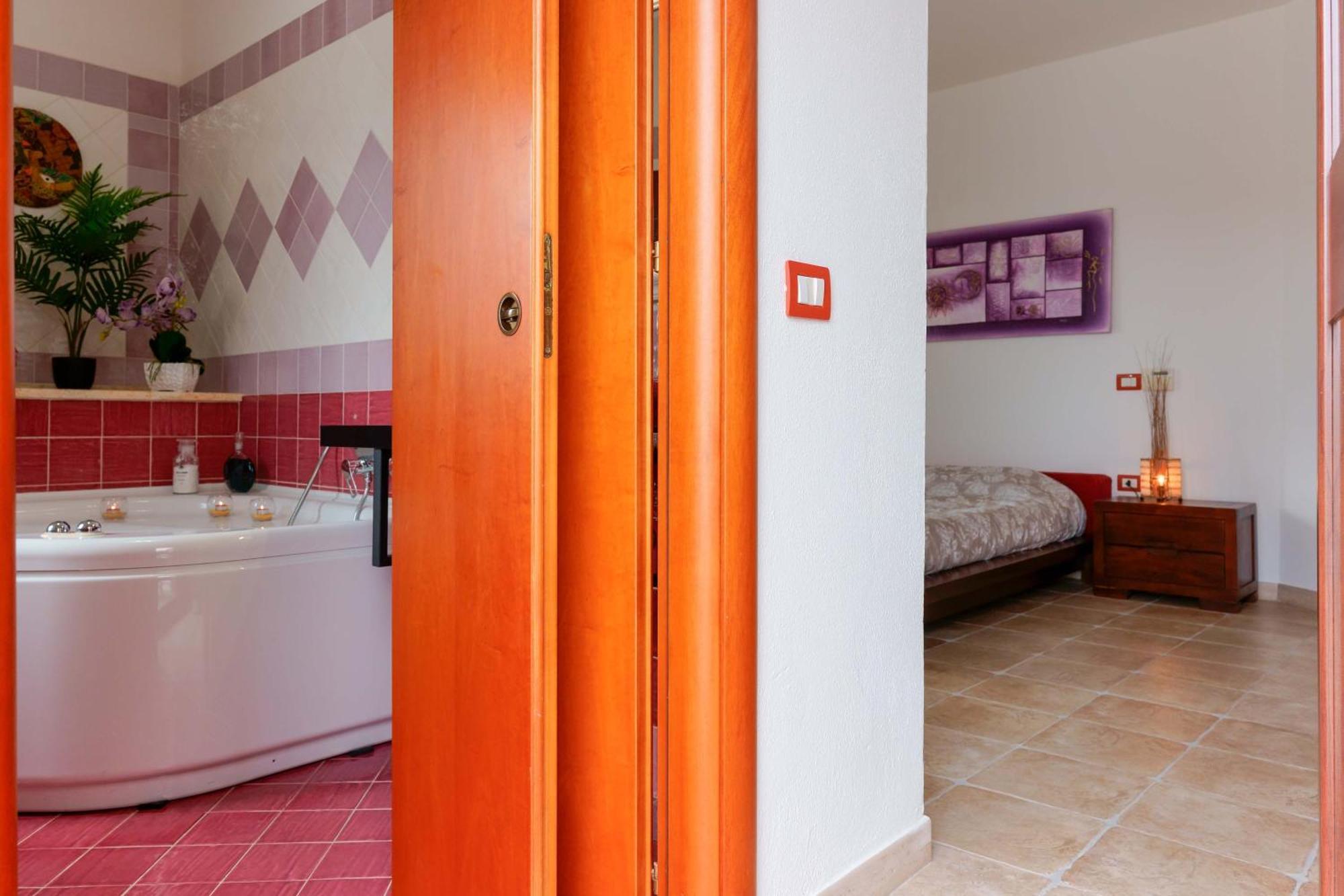 Villa Wunjo Iun R3267 La Maddalena  Exteriör bild